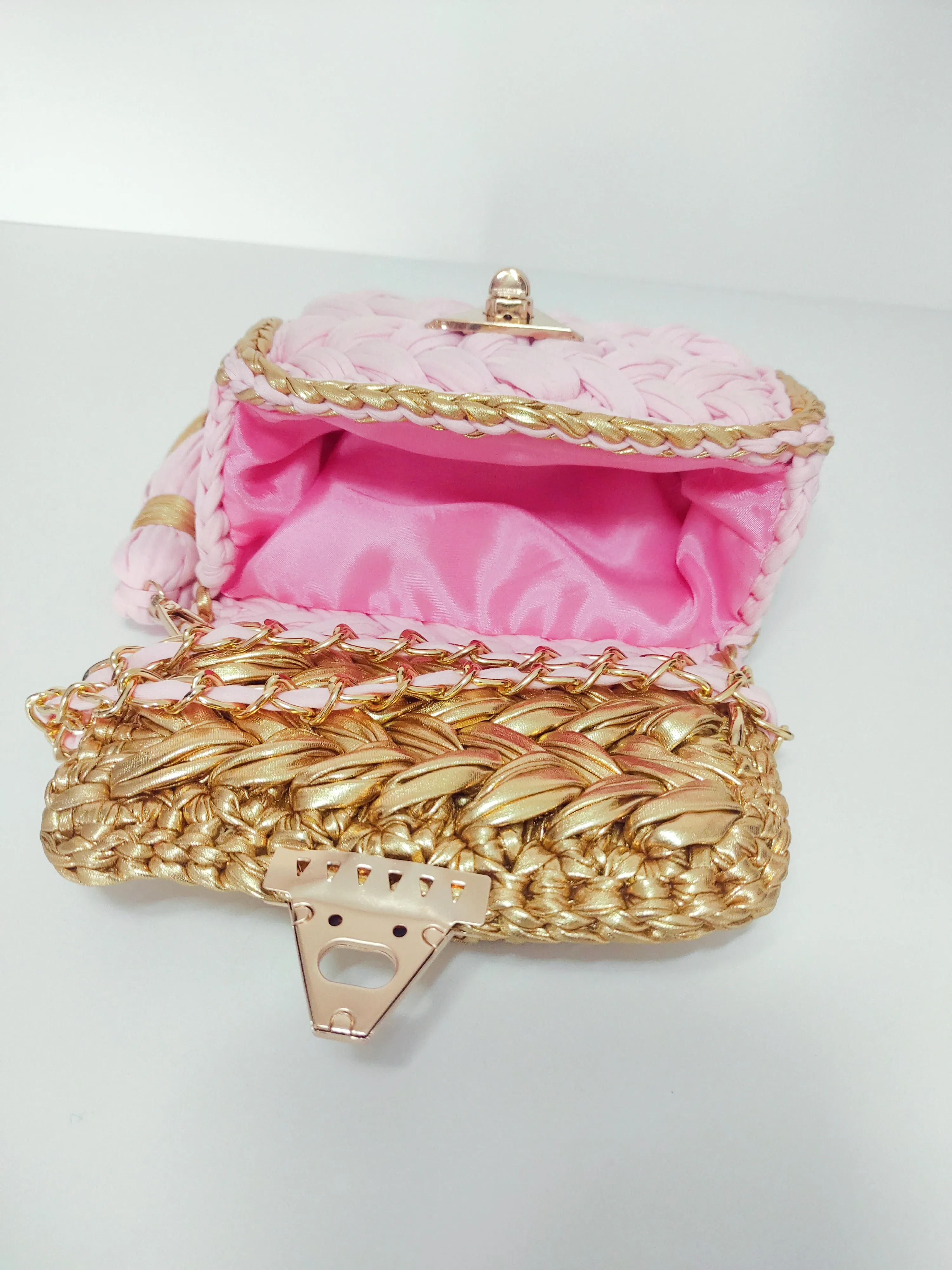 Новинка модная Роскошная стильная сумка ручной работы через плечо для женщин