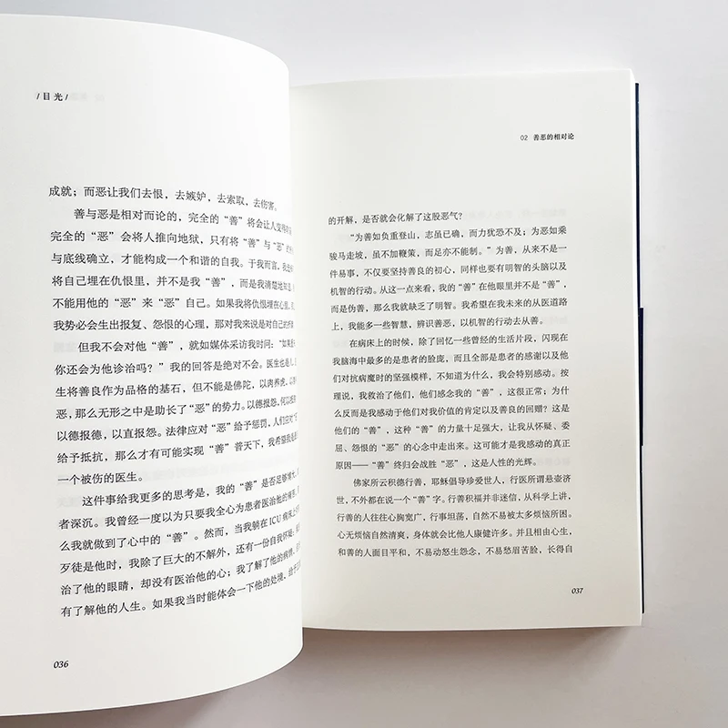 Sight (Mu Guan) от Tao Yong китайское сочинение (no Pinyin) | Канцтовары для офиса и дома