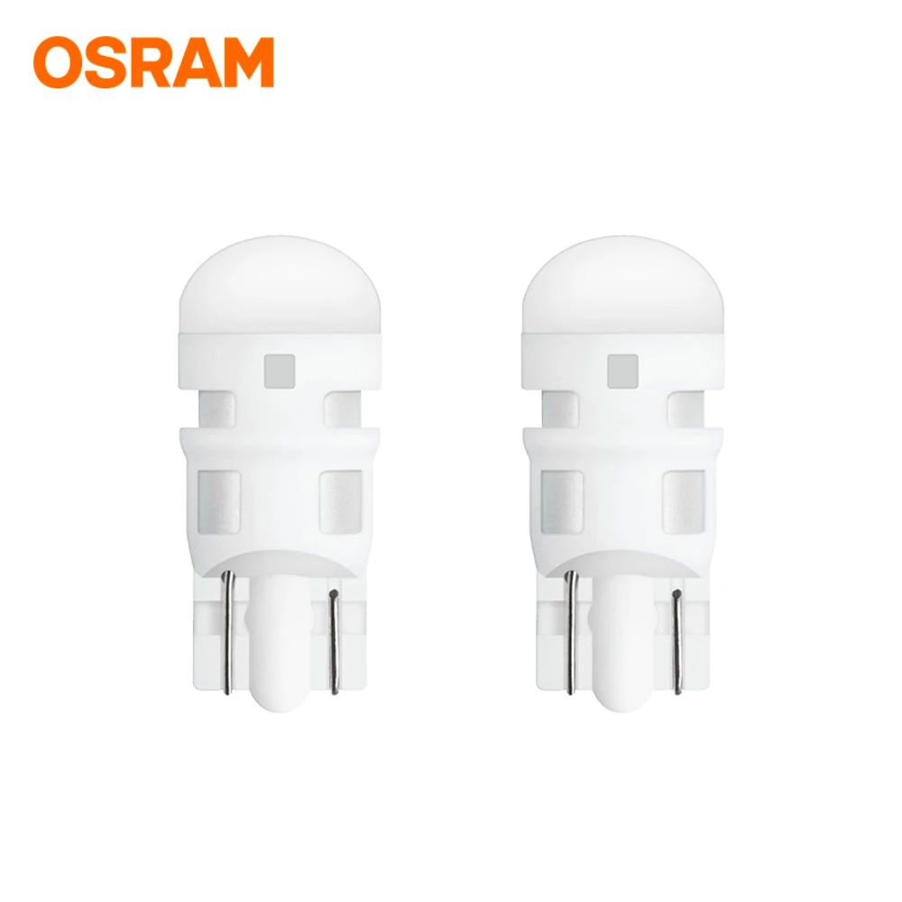 Автомобильные светодиодные лампы Osram W5W LEDRIVING SL 6000K GEN3 (2 шт.) 2825DWP-02 - купить по