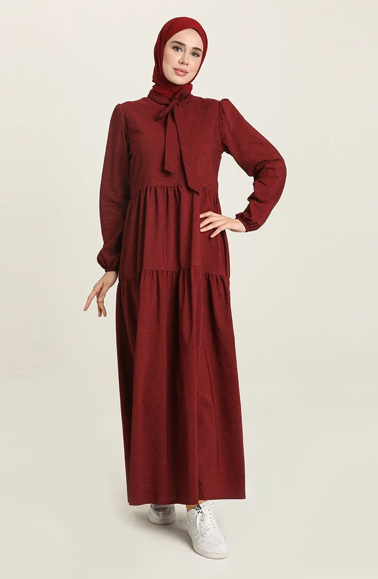 

WOMEN'S DRESS Pleated Dress MUSLIM FASHION NEW SEASON TURKEY QUALITY 2022!!!!!!!!!!!!!!!
