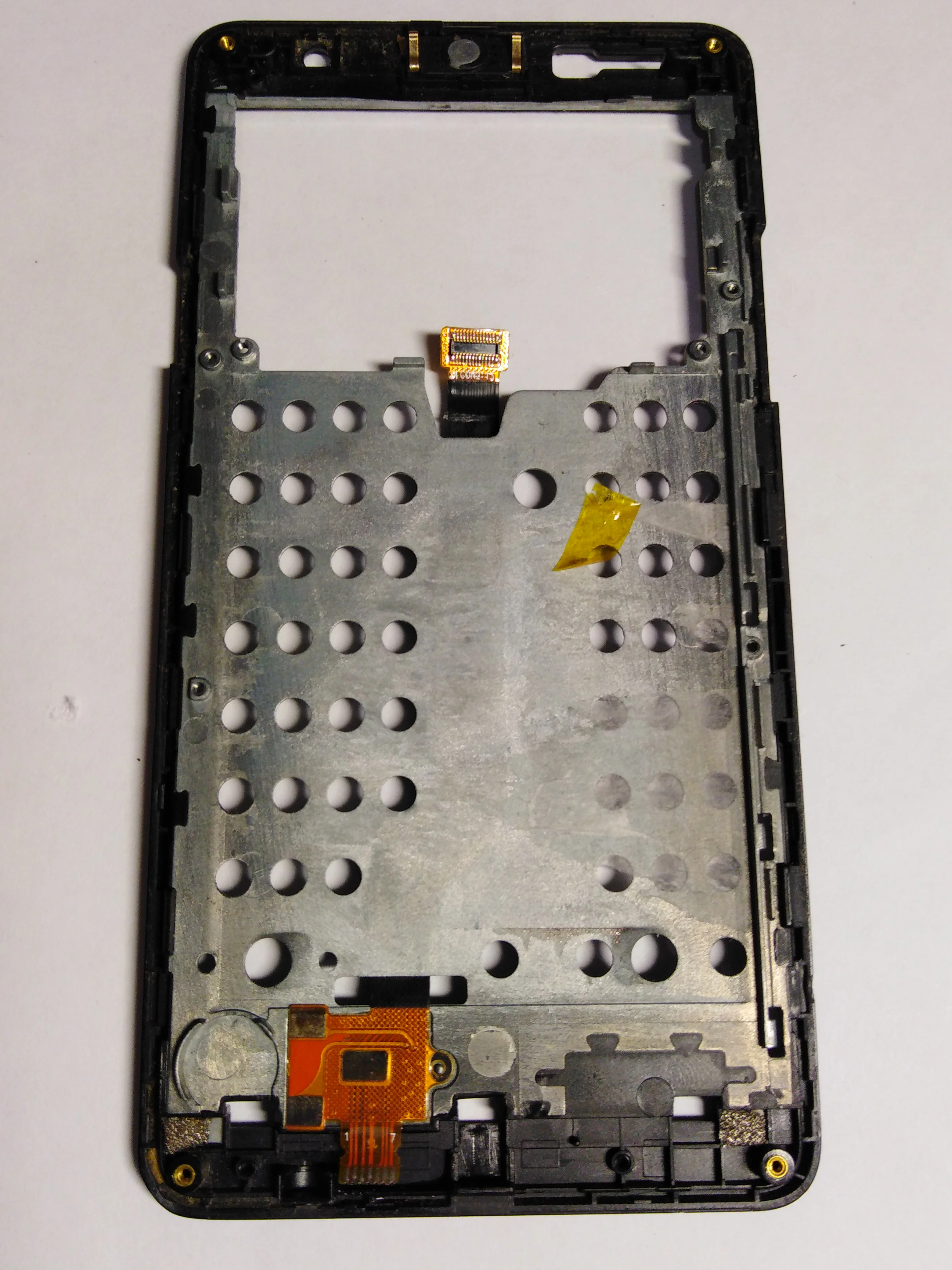 Frame display for Ark benefit M3s assembly with межплатным train разговорным speaker parsing | Компьютеры и офис