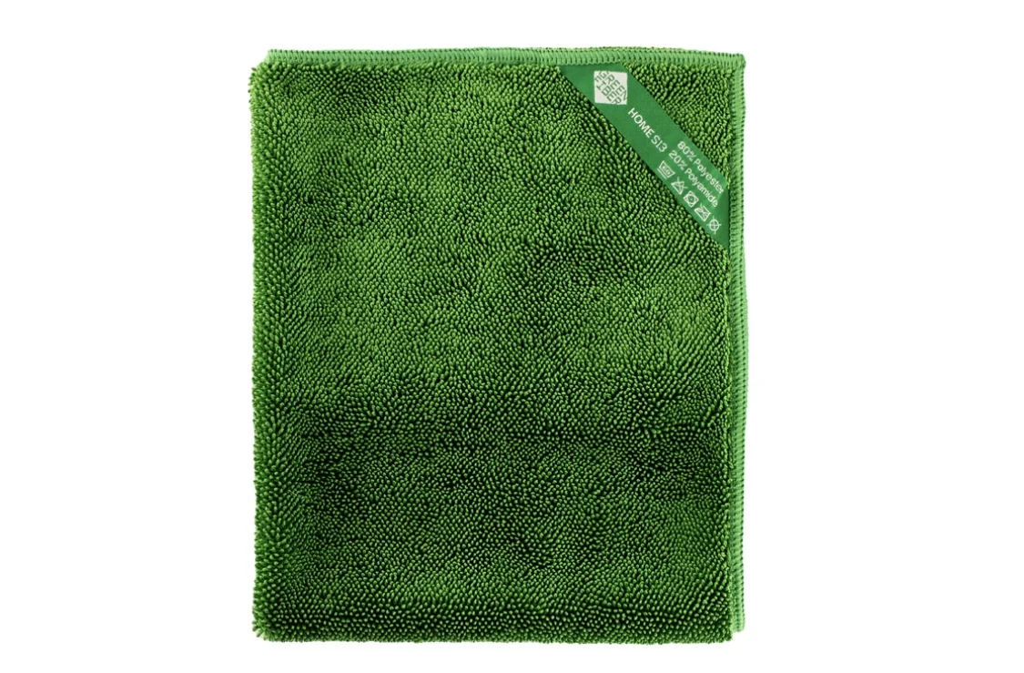 Greenway fiber home twist for floor. rag | Cleaning Cloths