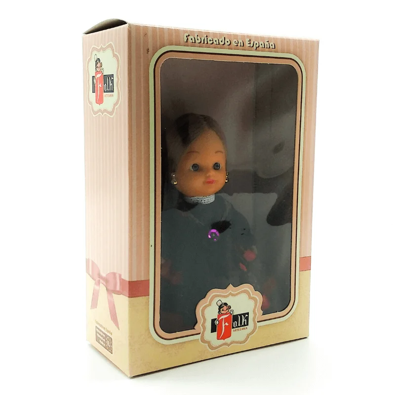 Коллекция Lovedoll 15 см типичная алькарья (Alcarria Guadalajara) произведенная в Испании