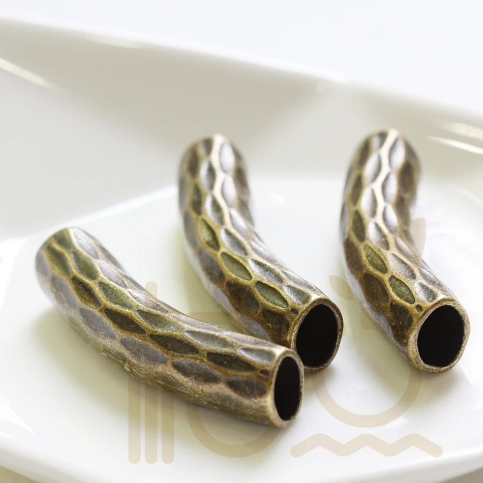 2 шт. антикварный тон металлические результаты текстурированная бесшовная