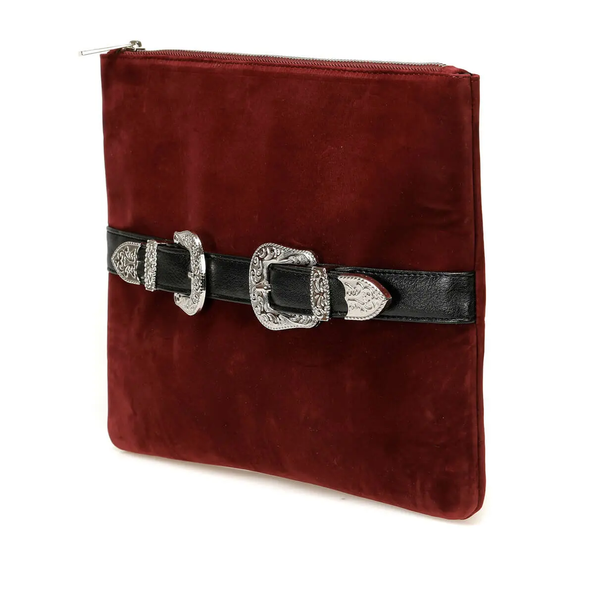FLO TMK19059 31Z Burgundy Women 'S Hand Bag BUTIGO