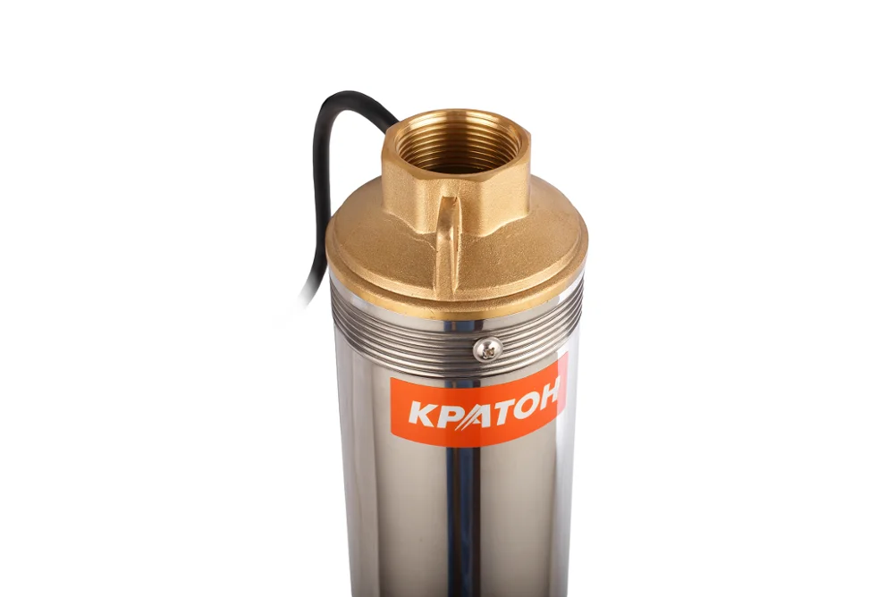 Насос скважинный центробежный 4&quot Кратон WWP 95/65|Насосы| |