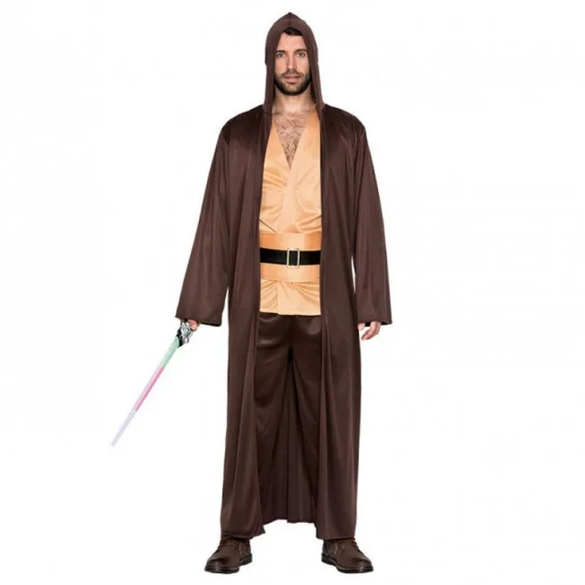 Платье в стиле Ципао с Гон Джинн 42-46 мужские Мастер костюм дешевые карнавальный