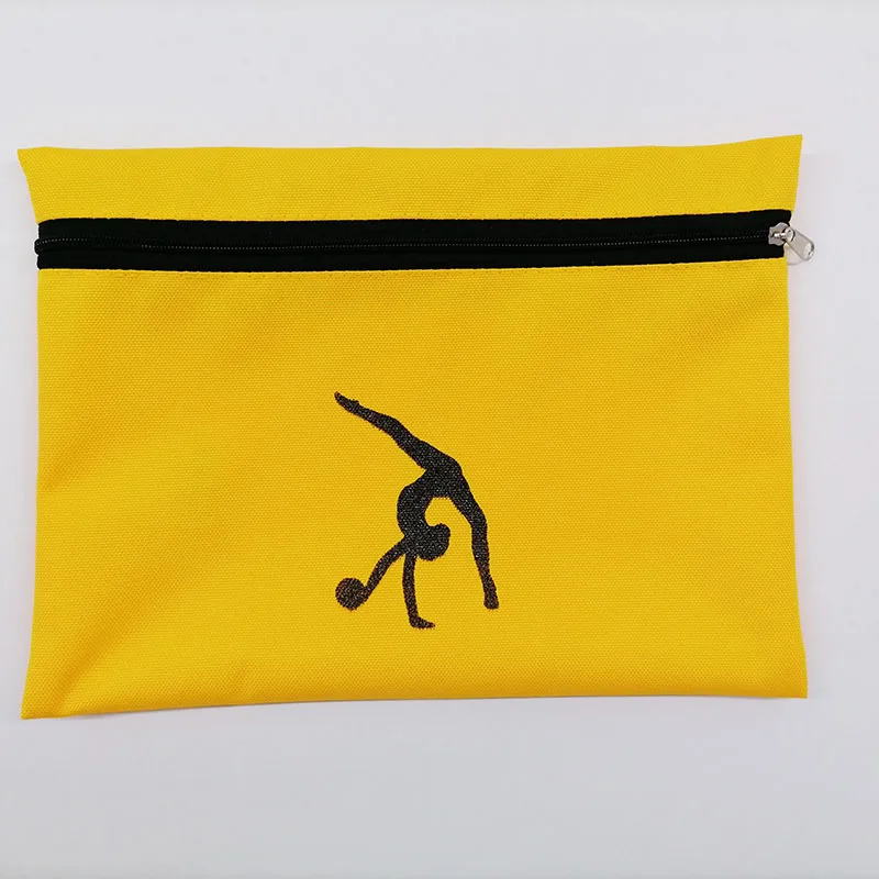 Чехол под получешки/скакалку для художественной гимнастики 13.5*19см |