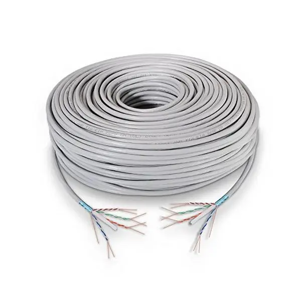 Категория 6 Жесткий FTP RJ45 кабель NANOCABLE 10.20.0904 305 м| |