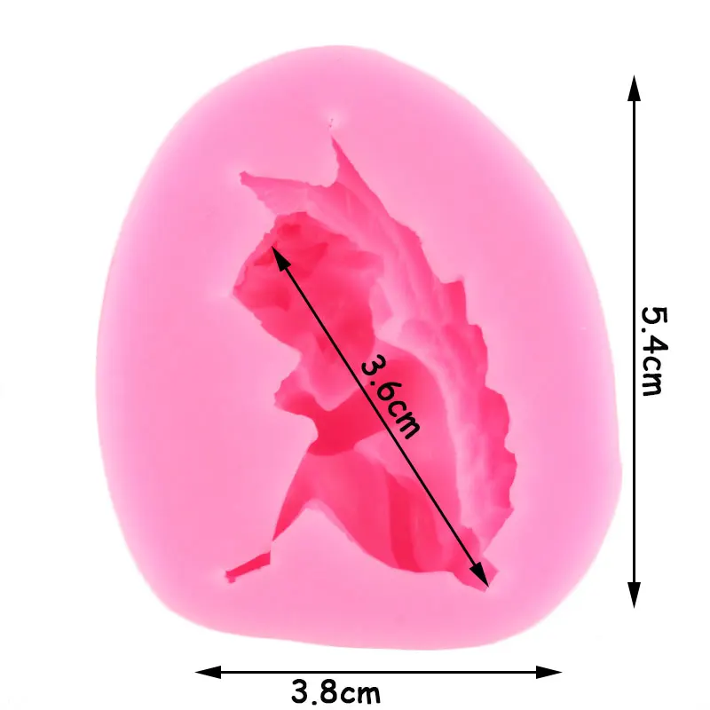 Силиконовая форма ангельские крылья |