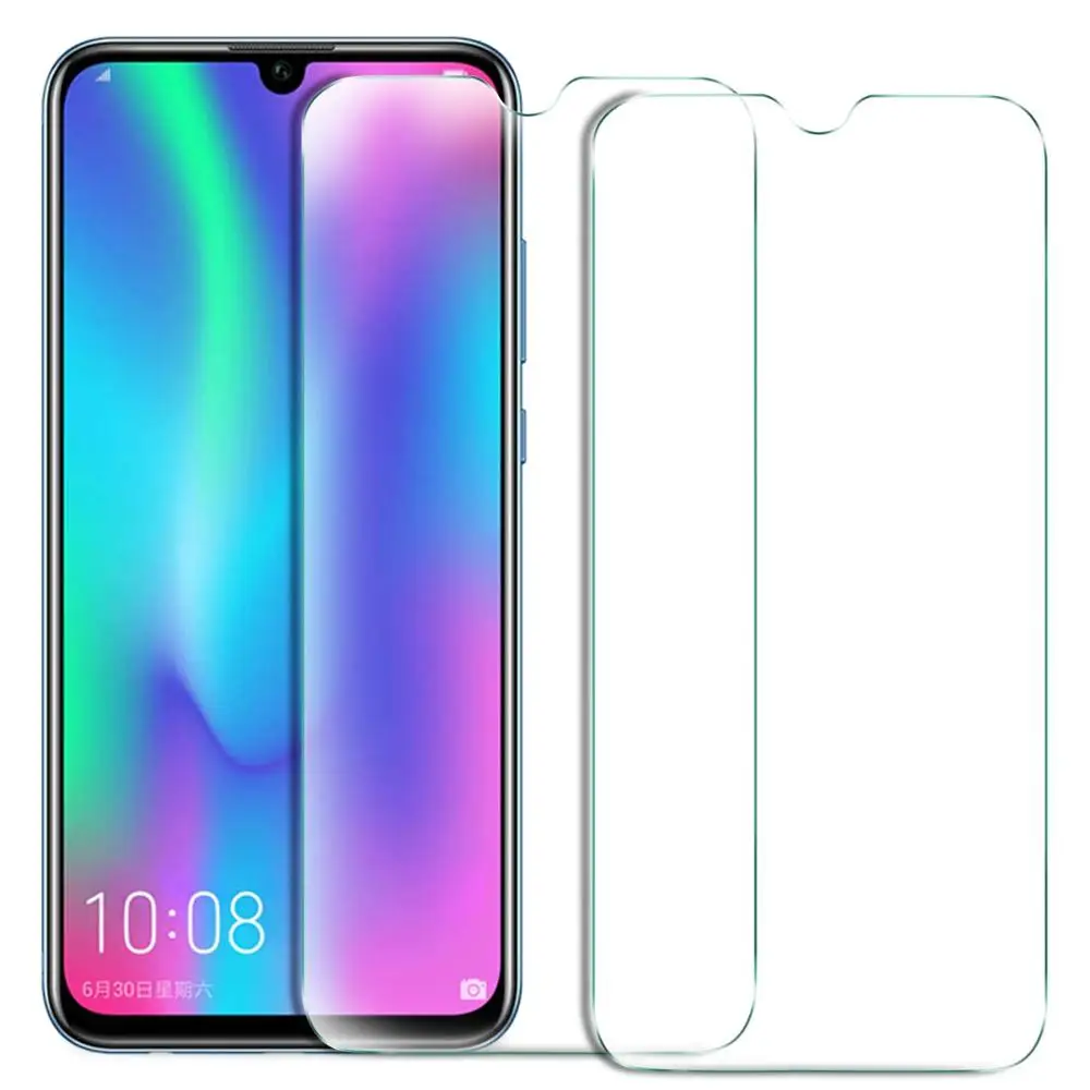 Гелевый Чехол из ТПУ совместимый с HUAWEI HONOR 10 / LITE P SMART 2019 премиум опциональное