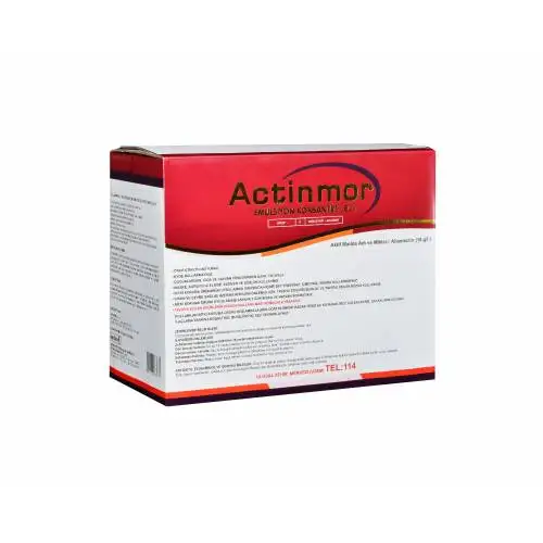 Gama King-Actinmor-0