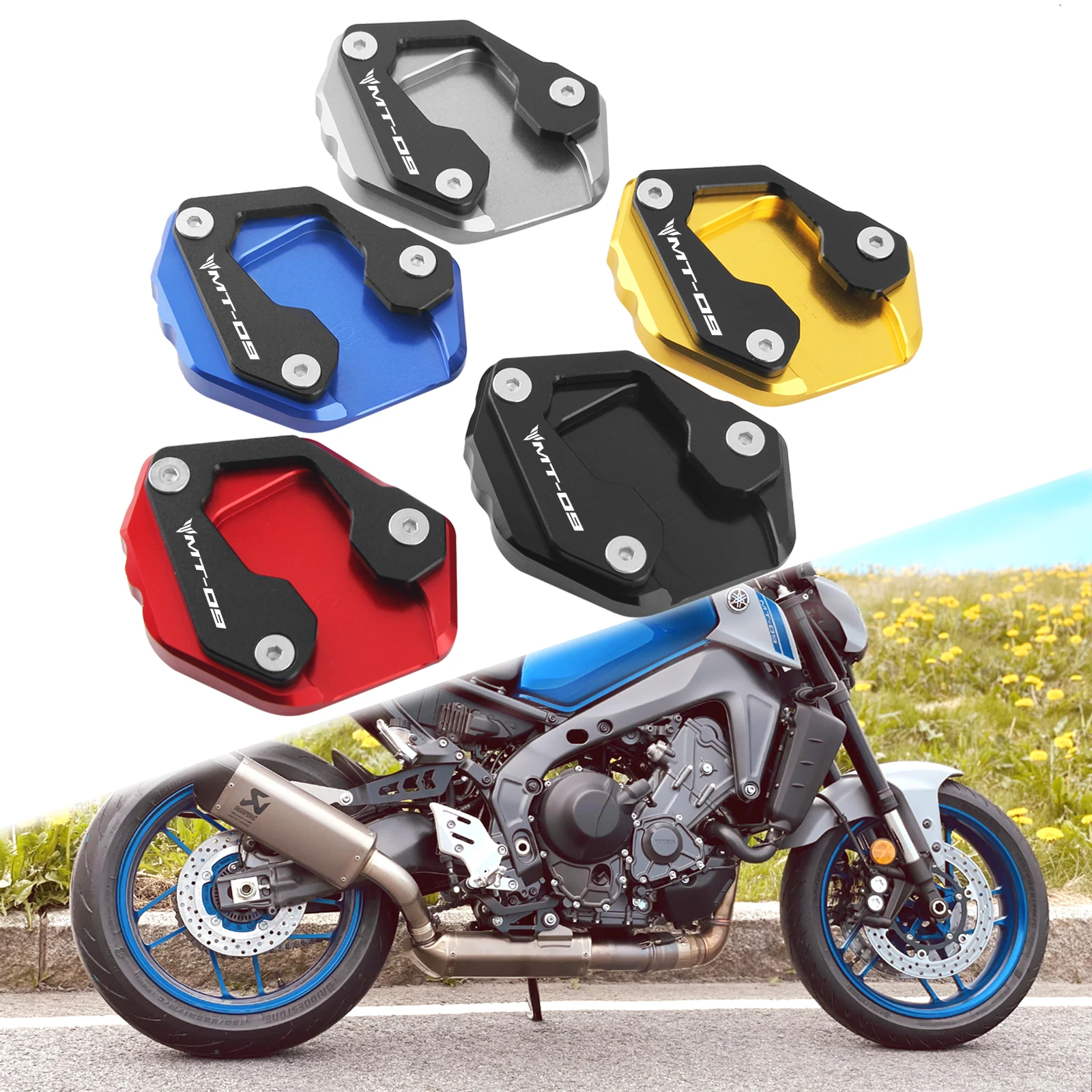 

Новое поступление! Подставка для мотора Yamaha Mt09 MT 09 SP 2022 2021