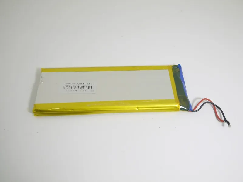 Wexler tab 7id как поменять батарейку Аккумулятор для WEXLER TAB 7i (YT2012070301967), б/у AliExpress