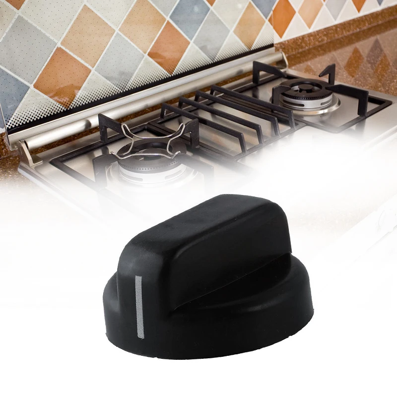 Газовая плита пластиковая газовая ручки управления газовый переключатель