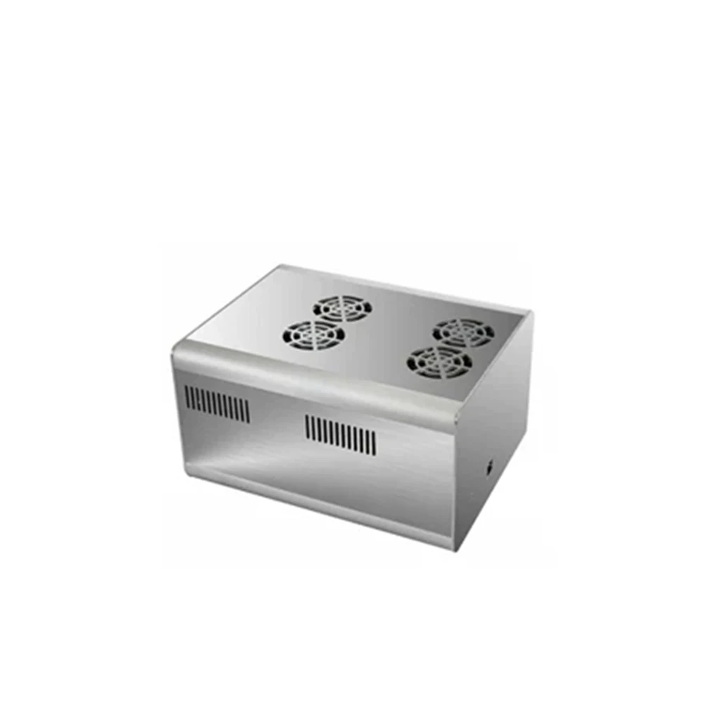

Cow Mini ETH Miner Hashrate 210MH/s ± 10% цифровая валюта и т. д./ETH 190W домашний Майнер