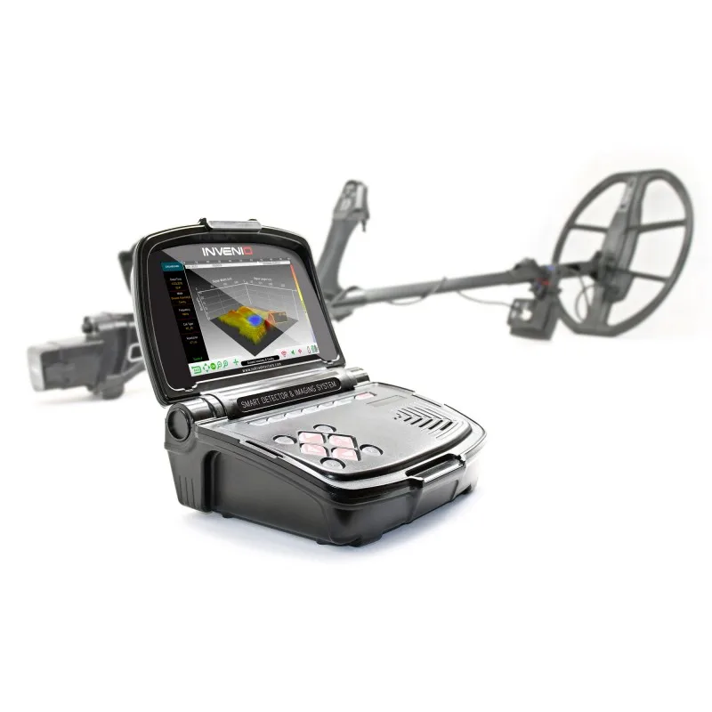 Стандартный Профессиональный поисковый ЖК дисплей Invenio Высокочувствительный