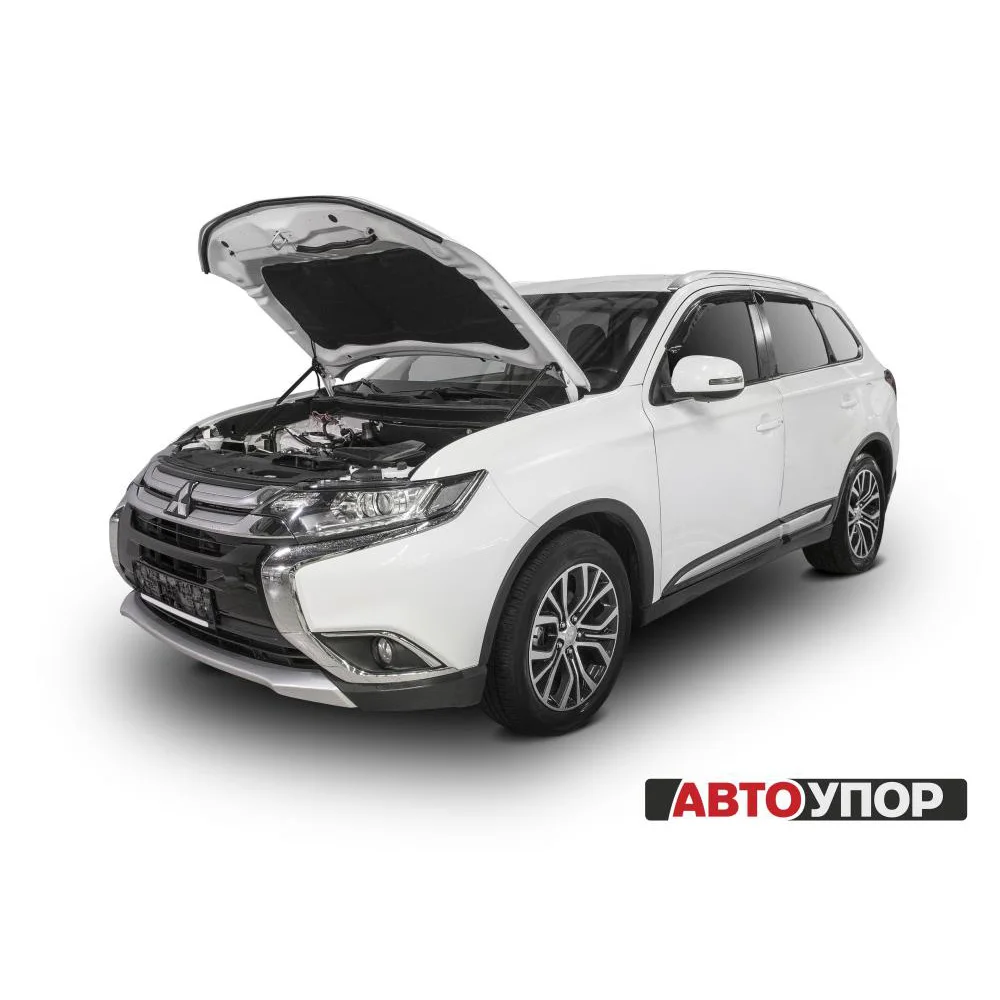 Купить Капот Митсубиси Аутлендер 3