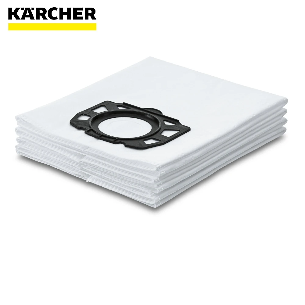 Мешки для пылесосов Karcher 2.863-006.0 | Бытовая техника