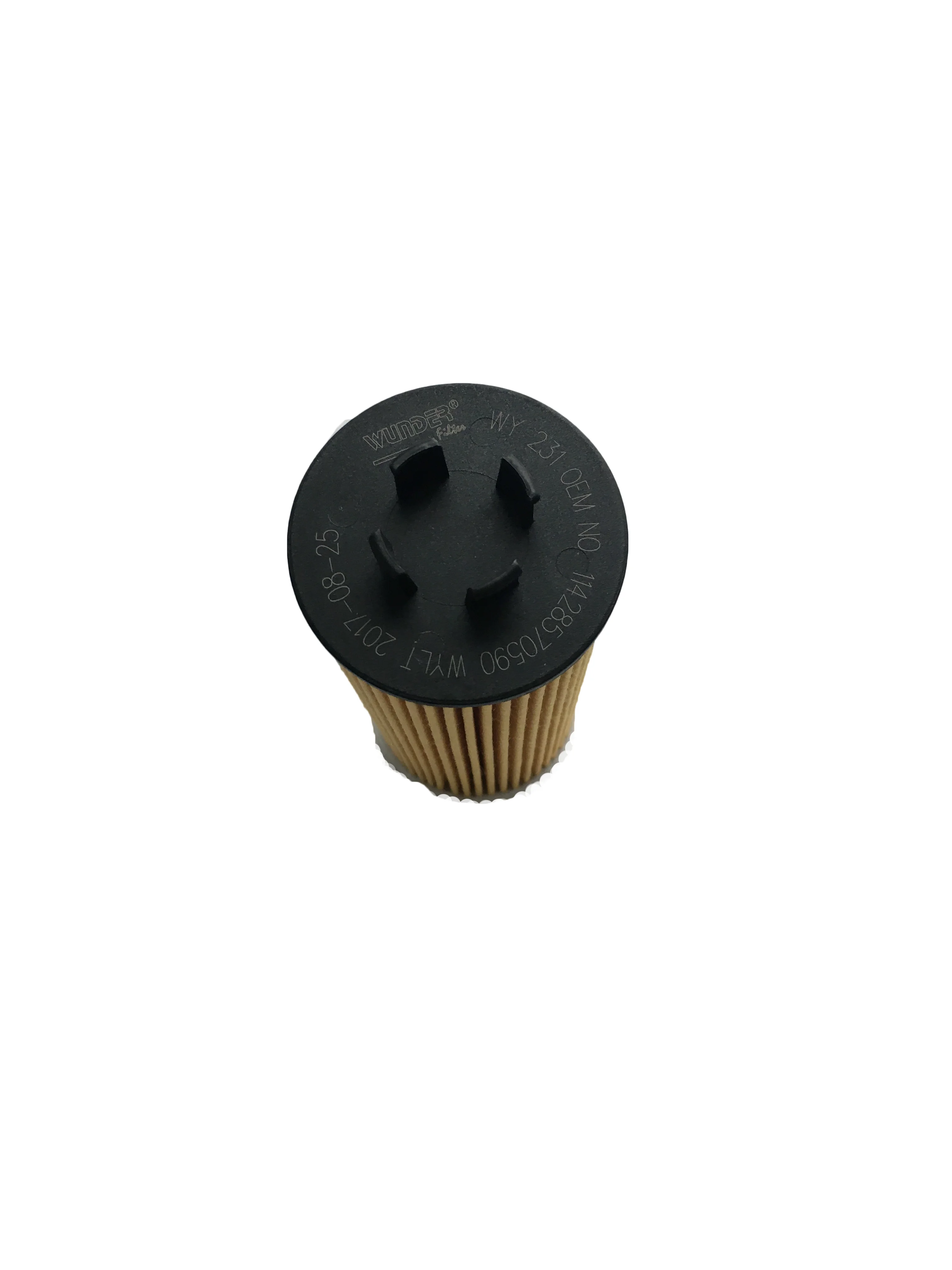 

WUNDER-Oil Filter (for BMW:F45-46-48) (OEM No:11428570590)