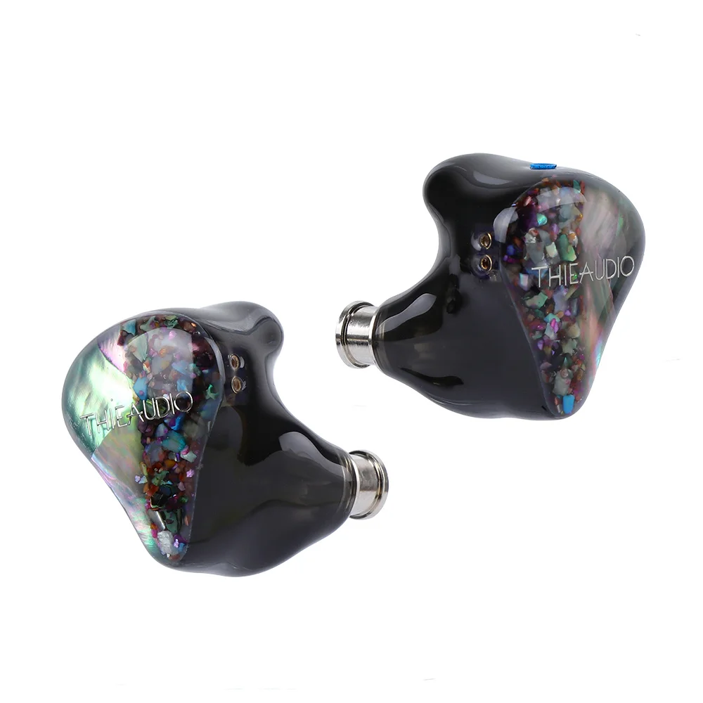 Внутриканальный монитор Thieaudio Excalibur 2EST + 2BA 1DD со съемным 2-контактным кабелем для