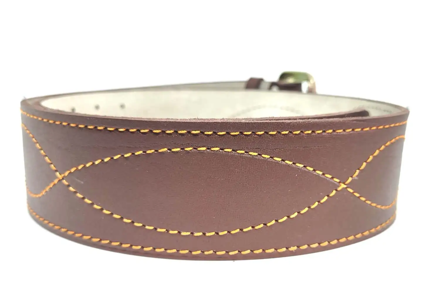 Ремень офицерский черный коричневый уставной