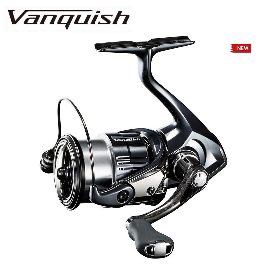 2019 Shimano Vanquish C3000 3000MHG C3000MHG 4000XG 4000MHG C5000HG C5000XG Light weight body Fishing Wheel Made in Japan