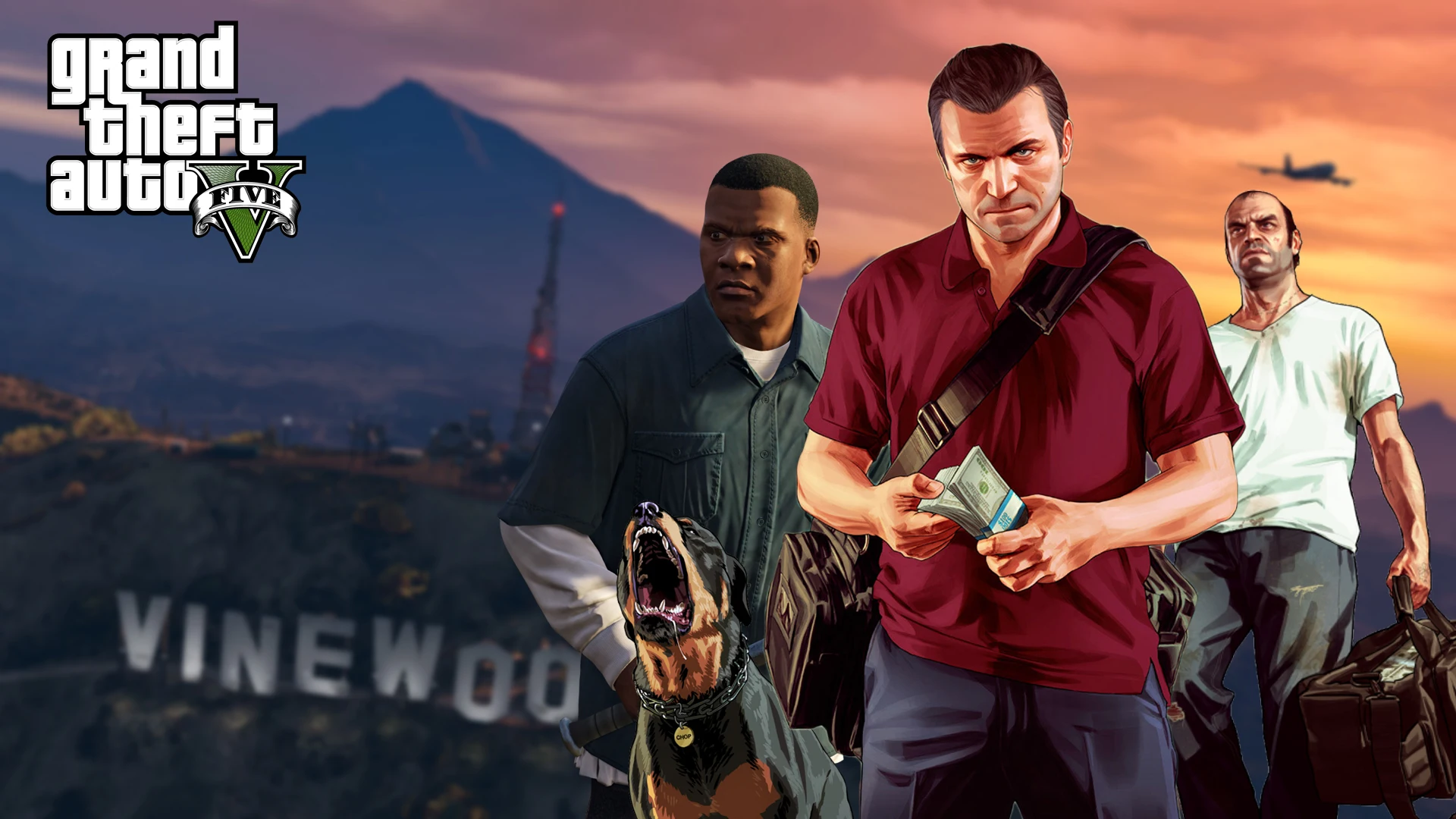 Игра GTA V (5) Grand Theft Auto ГТА PS3 рус |