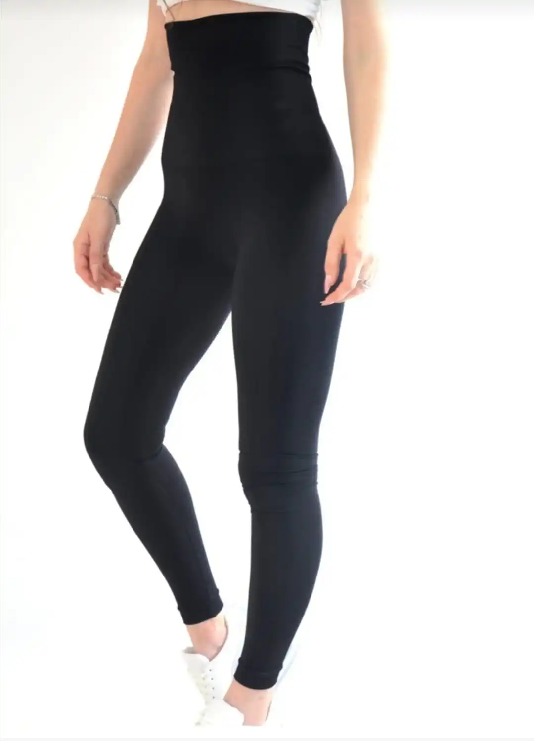 Фитнес Для женщин корсет в стиле Хип Лифт после родов Высокая талия Колготки yoga