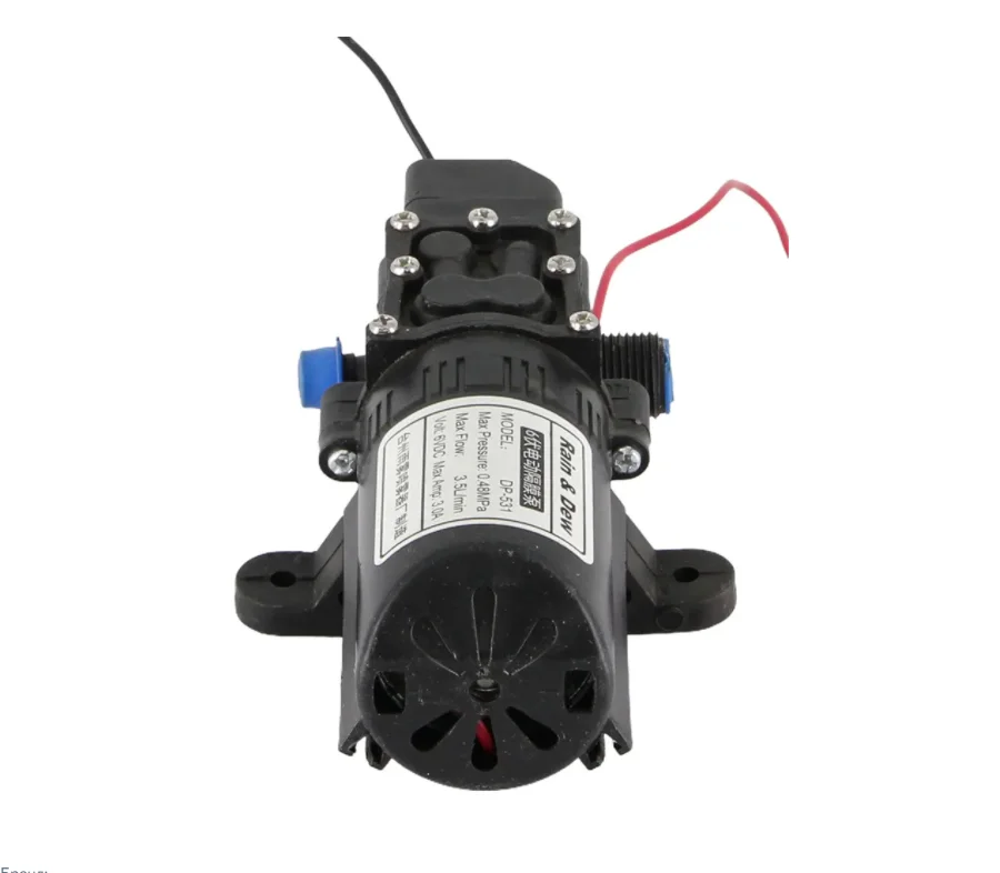 Насос для электрического опрыскивателя Умница&quot Comfort ОЭ-8л-Мини | Дом и сад