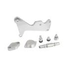 Комплект для удаления клапана ЕГР(EGR), теплообменника и вихревых заслонок BMW N57