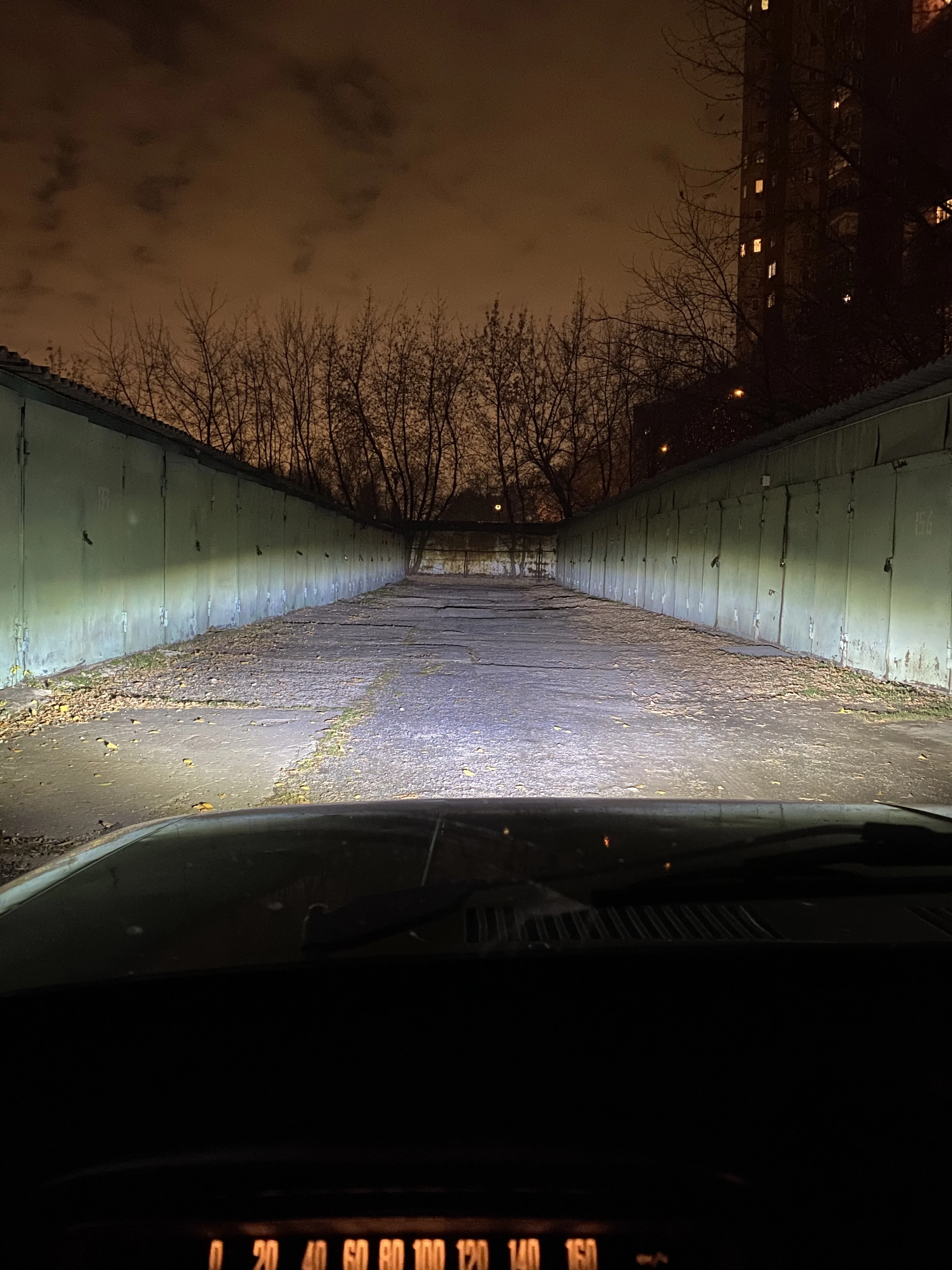 Светодиодная линзованная балка рабочий свет для бездорожья 7-50см 1шт | Автомобили