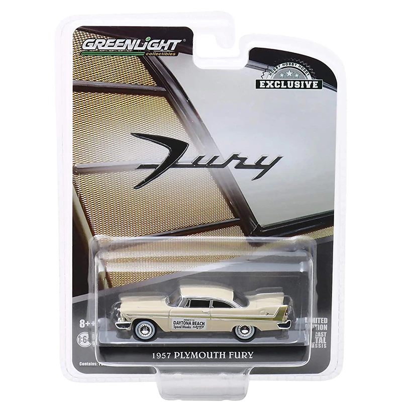 

Greenlight 1:64 1957 Plymouth Fury