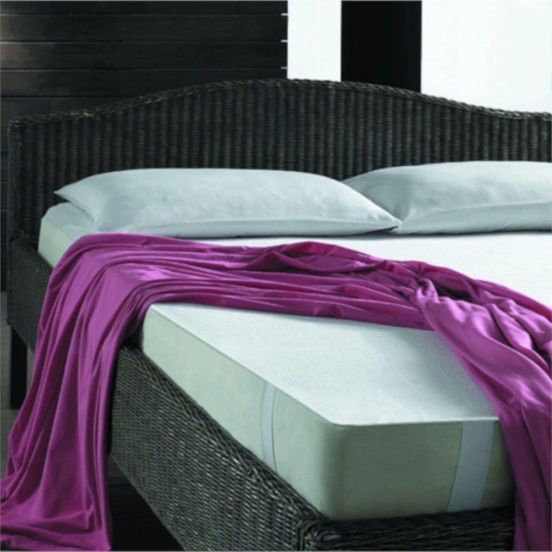 Домашний хлопковый матрас Azalea с эластичным поясом жидкий водонепроницаемый