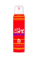 she is love deo spray 150 ml women deodorant 412899487