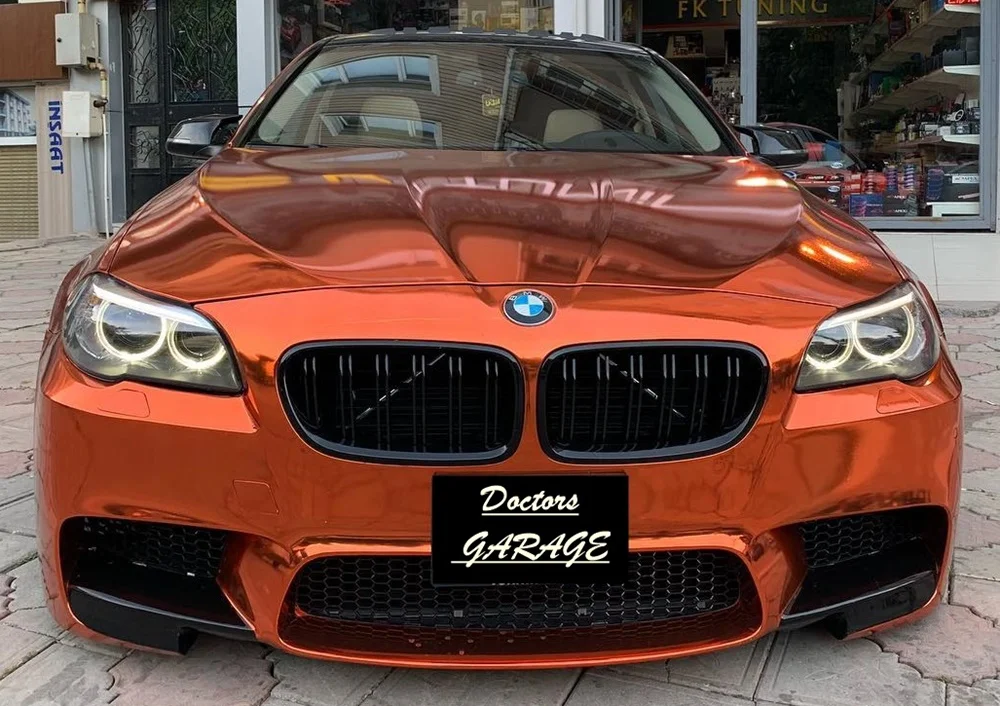 

Bat Mirror Cover For BMW F10 Series 2010 2011 2012 2013 2014 2015 2016 Gloss Black Wing Case Body Kit Covers Rearview Auto Car