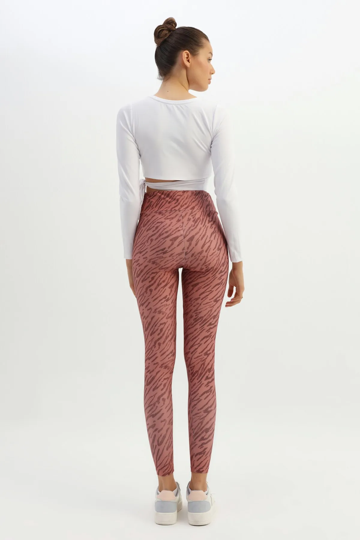 Sexy new winter fashion Pants 2020 Mesh Women fitness Sports Ladies Pants High Waist Solid run Leggings Women Autumn Streetwear