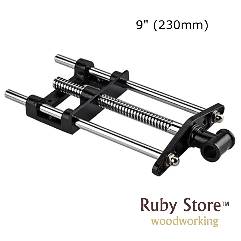 

Передние тиски Rubyliutools 9 дюймов