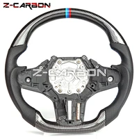 racing carbon fiber steering wheel for bmw g20 g28 g22 g29 f87 g80 f82 f83 g30 g31 g32 g38 g11 g12 g01 g02 g05 g06 f90 f92 f93