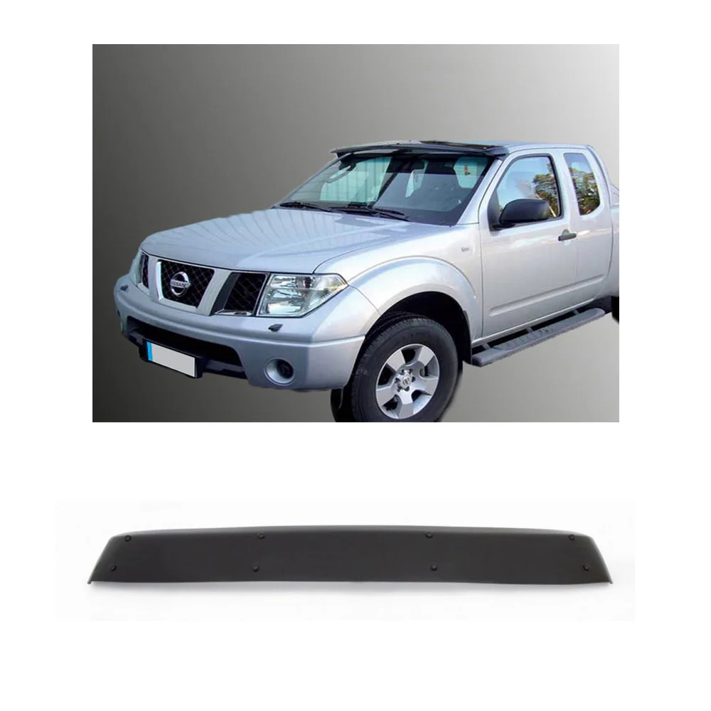 

Nissan Pathfinder солнцезащитный козырек на лобовое стекло (2005-)