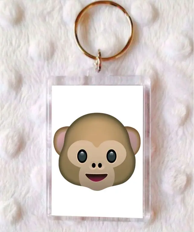 Брелок эмодзи emoji №33 |