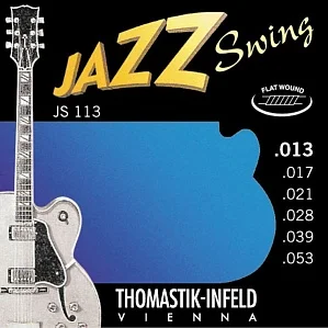 THOMASTIK - INFELD JAZZ SWING JS113 (13-17-21-28-39-53) | Спорт и развлечения