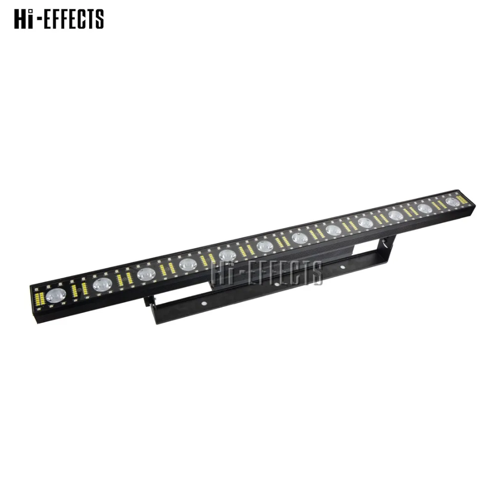 Сценический светильник ing 12 шт. светодиодный настенный светильник DMX512 бегущая лошадь точечный контроль Par Светильник для продажи DJ Дискотека сценическое шоу
