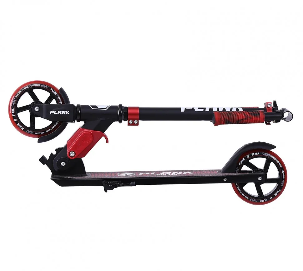 Самокат PLANK RIO 145 для взрослых детям колеса велосипеды спорт спортинвентарь