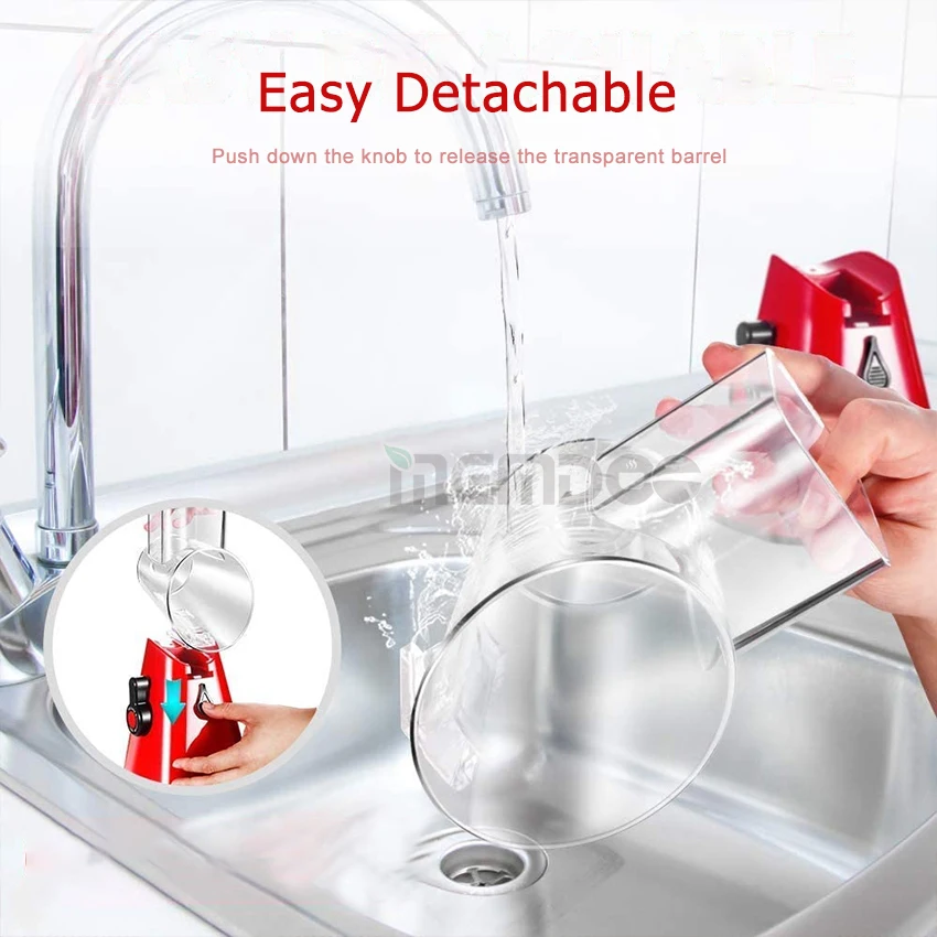 MEMDOO терка для овощей ручной резак слайсер круглая машина измельчения продуктов