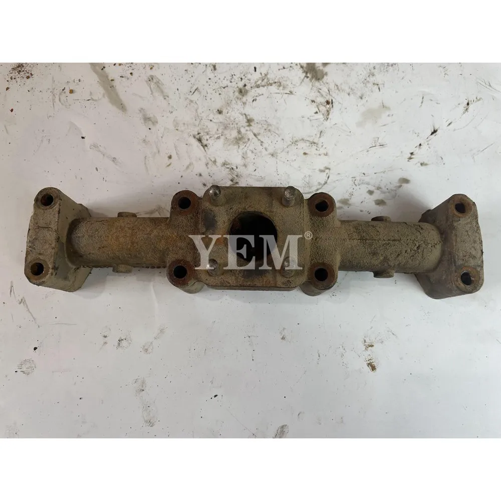 

404D-22T Exhaust Manifold For Perkins Diesel Engine.