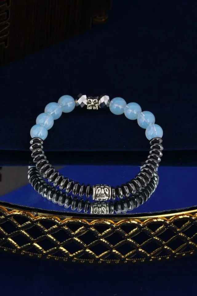 

DR Stone Natural Stone-Women 'S Pearl Ring 5 HDR31 154625508