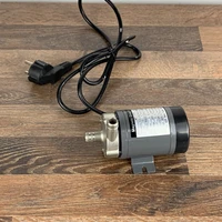 304 stainless head magnetic pump mp 10rn homebrew food grade high temperature resisting 140c beer magnetic drive pump home brew