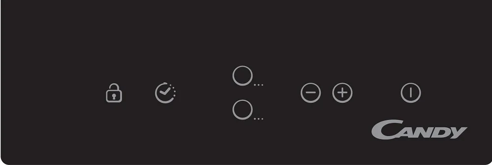 Встраиваемая электрическая варочная панель Candy CDH 30|Встраиваемые варочные