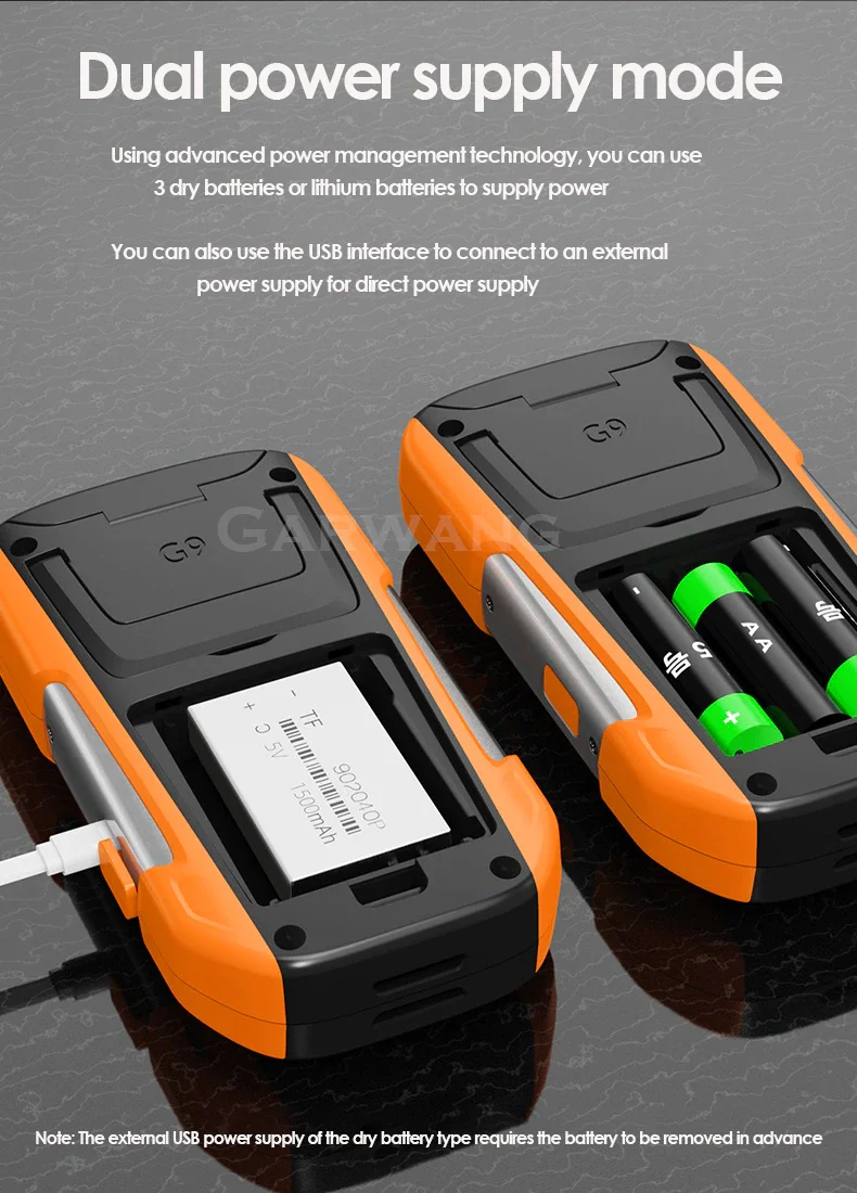 4-в-1 оптический измеритель мощности литиевая батарея Визуальный дефектоскоп